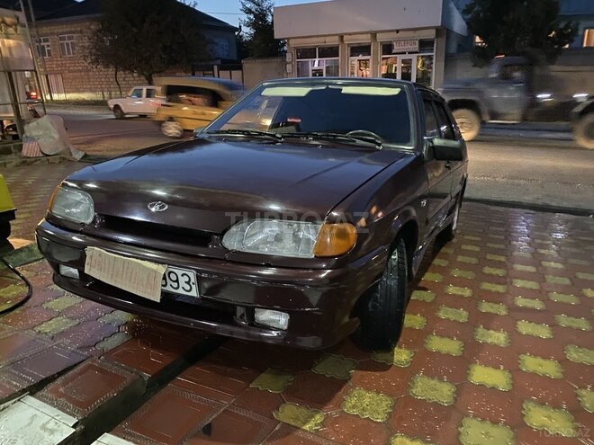 LADA (VAZ) 2115 2003, 230,000 km - 1.6 l - Quba