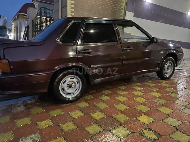 LADA (VAZ) 2115 2003, 230,000 km - 1.6 l - Quba