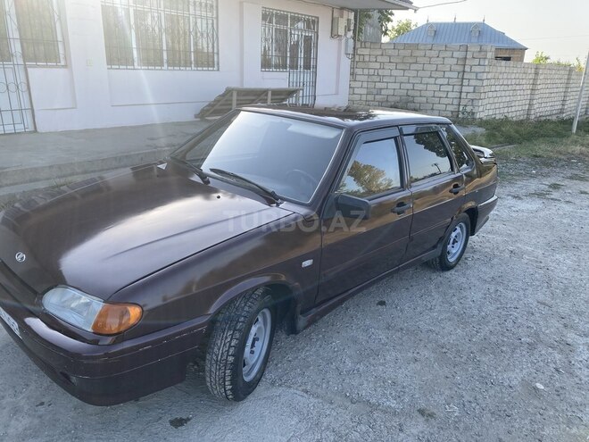 LADA (VAZ) 2115 2003, 230,000 km - 1.6 l - Quba