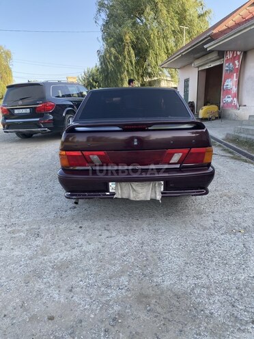 LADA (VAZ) 2115 2003, 230,000 km - 1.6 l - Quba