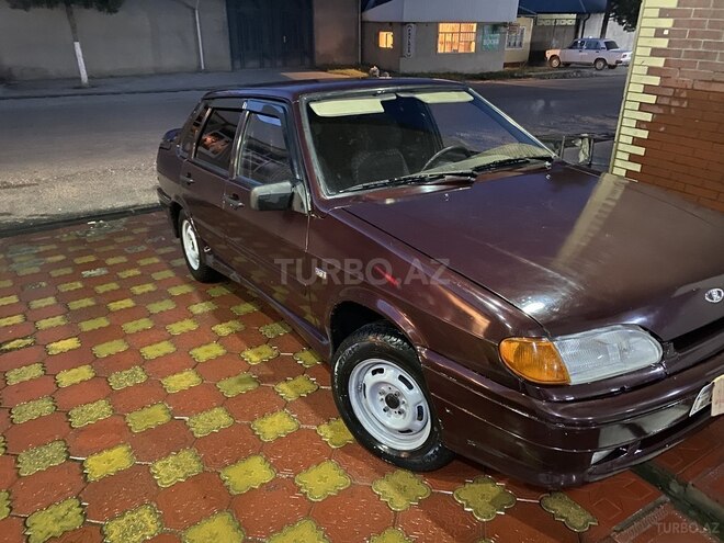 LADA (VAZ) 2115 2003, 230,000 km - 1.6 l - Quba