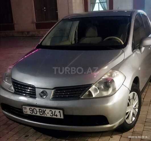 Nissan Tiida 2007, 324,000 km - 1.6 l - Bakı