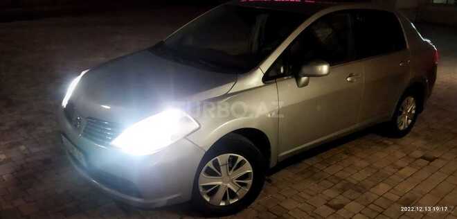 Nissan Tiida 2007, 324,000 km - 1.6 l - Bakı