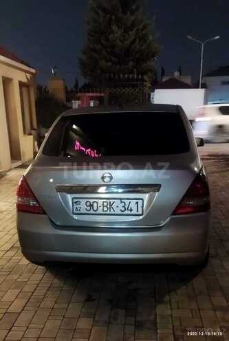 Nissan Tiida 2007, 324,000 km - 1.6 l - Bakı