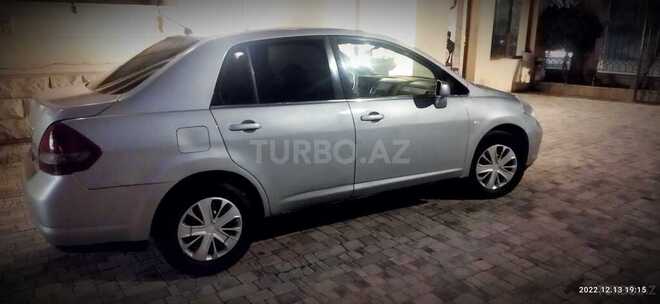 Nissan Tiida 2007, 324,000 km - 1.6 l - Bakı
