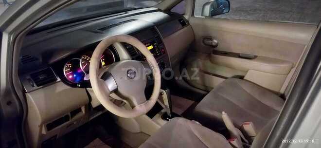 Nissan Tiida 2007, 324,000 km - 1.6 l - Bakı