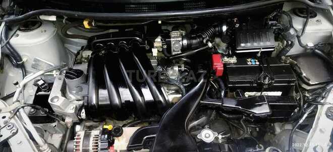 Nissan Tiida 2007, 324,000 km - 1.6 l - Bakı
