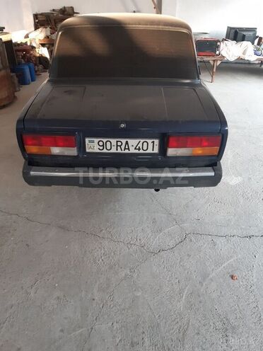 LADA (VAZ) 2107 2012, 49,071 km - 1.6 l - Bakı