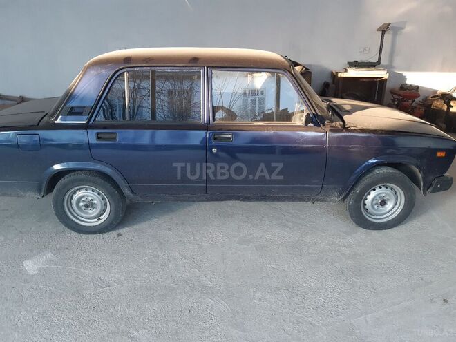 LADA (VAZ) 2107 2012, 49,071 km - 1.6 l - Bakı