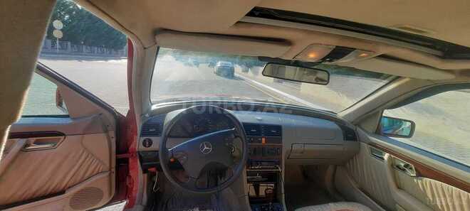 Mercedes C 220 1995, 456,942 km - 2.2 l - Qusar