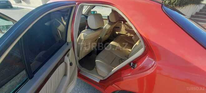 Mercedes C 180 1994, 456,366 km - 1.8 l - Qusar