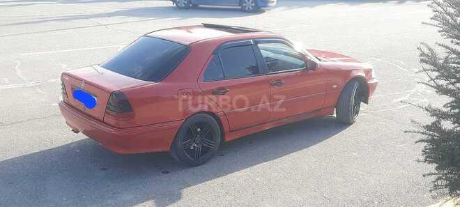 Mercedes C 180 1994, 456,366 km - 1.8 l - Qusar