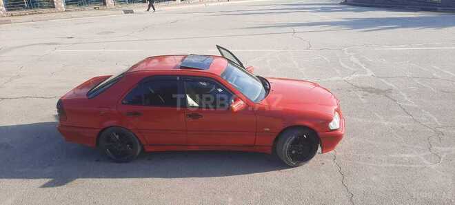 Mercedes C 180 1994, 456,366 km - 1.8 l - Qusar