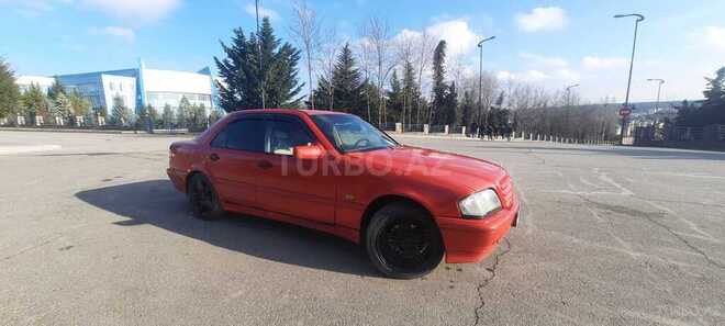 Mercedes C 180 1994, 456,366 km - 1.8 l - Qusar