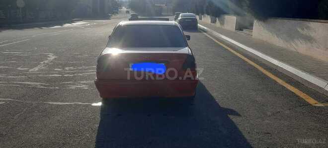 Mercedes C 180 1994, 456,366 km - 1.8 l - Qusar