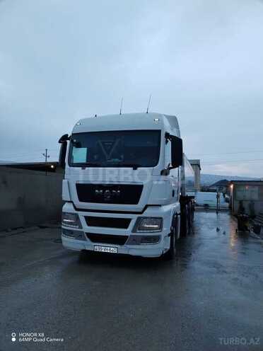 MAN TGX 18.440 2008, 700,000 km - 12.0 l - Bakı