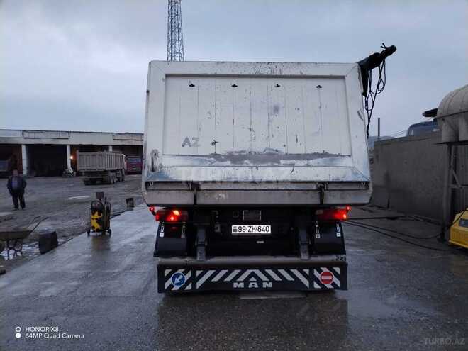MAN TGX 18.440 2008, 700,000 km - 12.0 l - Bakı