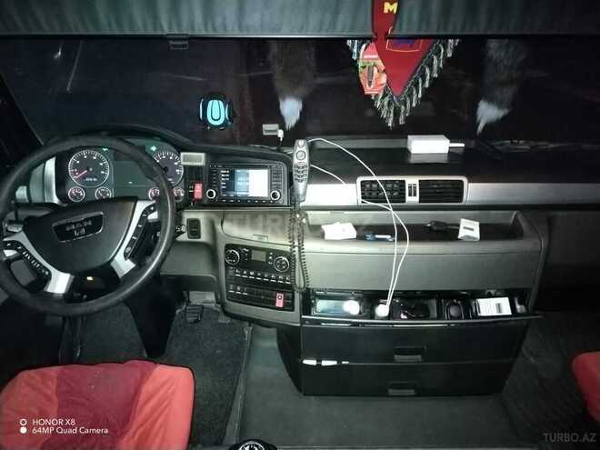 MAN TGX 18.440 2008, 700,000 km - 12.0 l - Bakı