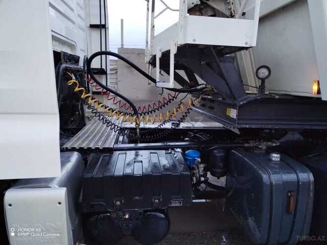 MAN TGX 18.440 2008, 700,000 km - 12.0 l - Bakı