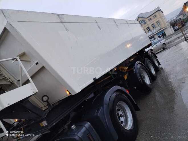 MAN TGX 18.440 2008, 700,000 km - 12.0 l - Bakı