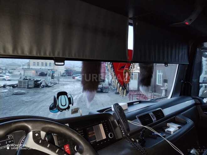 MAN TGX 18.440 2008, 700,000 km - 12.0 l - Bakı