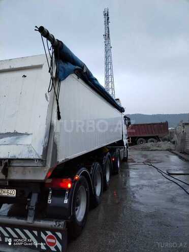 MAN TGX 18.440 2008, 700,000 km - 12.0 l - Bakı