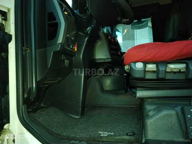 MAN TGX 18.440 2008, 700,000 km - 12.0 l - Bakı