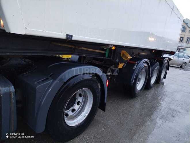 MAN TGX 18.440 2008, 700,000 km - 12.0 l - Bakı