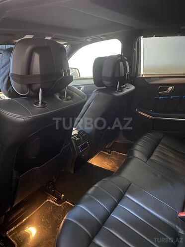 Mercedes E 350 2013, 67,000 km - 3.5 l - Bakı