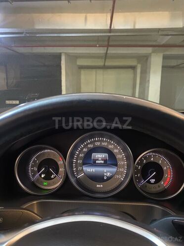 Mercedes E 350 2013, 67,000 km - 3.5 l - Bakı
