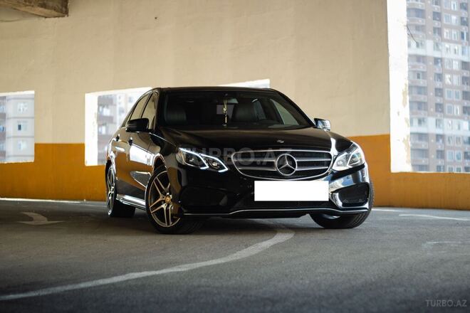 Mercedes E 350 2013, 67,000 km - 3.5 l - Bakı