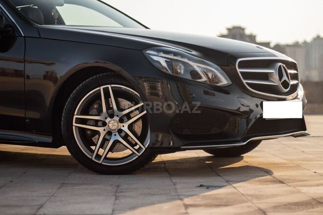 Mercedes E 350 2013, 67,000 km - 3.5 l - Bakı