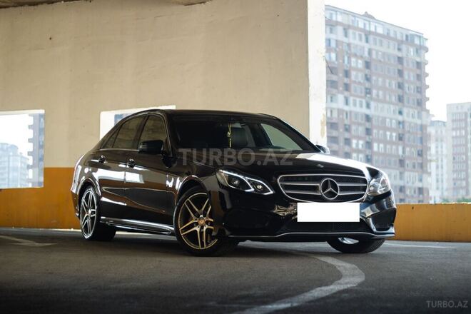 Mercedes E 350 2013, 67,000 km - 3.5 l - Bakı