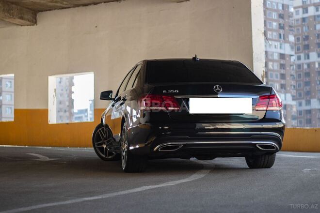 Mercedes E 350 2013, 67,000 km - 3.5 l - Bakı