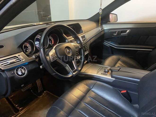 Mercedes E 350 2013, 67,000 km - 3.5 l - Bakı