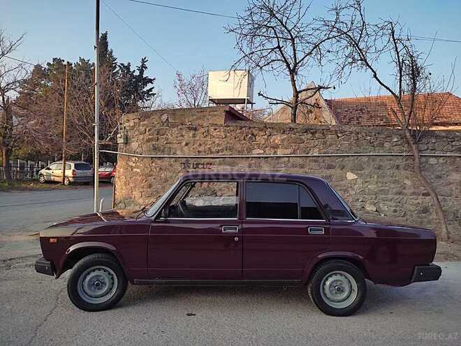 LADA (VAZ) 2107 2007, 56,000 km - 1.6 l - Şəki