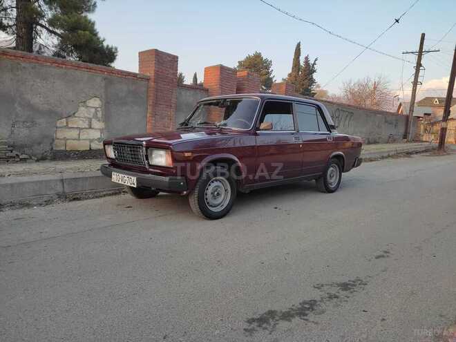 LADA (VAZ) 2107 2007, 56,000 km - 1.6 l - Şəki