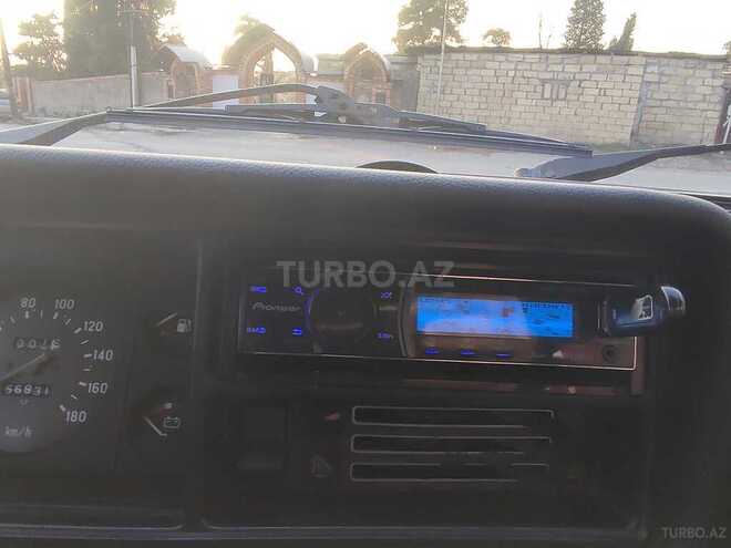 LADA (VAZ) 2107 2007, 56,000 km - 1.6 l - Şəki