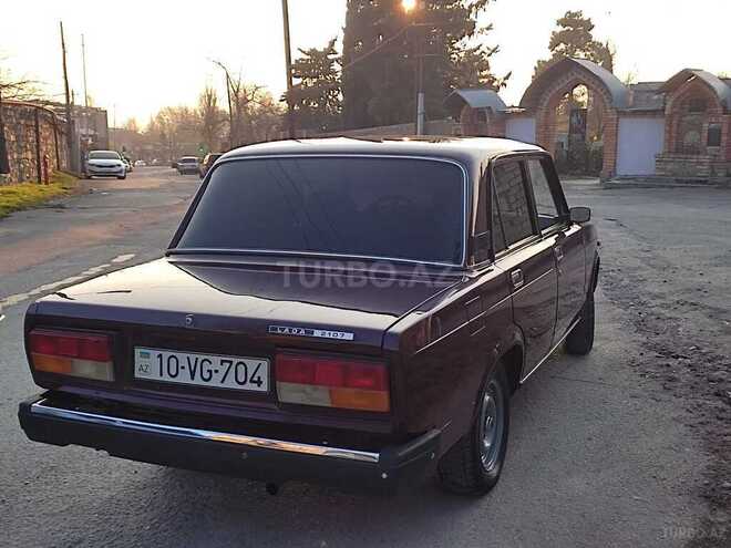 LADA (VAZ) 2107 2007, 56,000 km - 1.6 l - Şəki