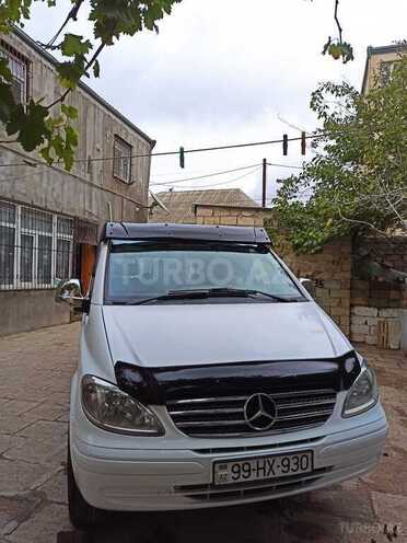 Mercedes Vito 2006, 300,000 km - 2.2 l - Bakı