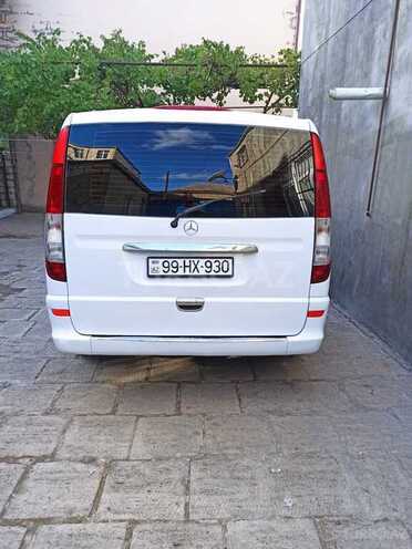 Mercedes Vito 2006, 300,000 km - 2.2 l - Bakı