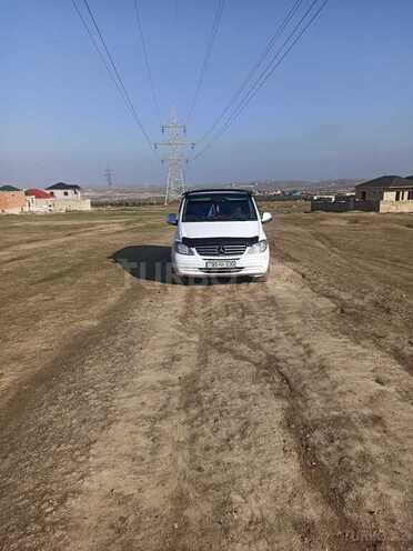 Mercedes Vito 2006, 300,000 km - 2.2 l - Bakı