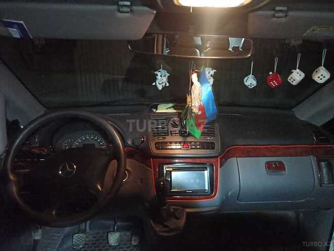 Mercedes Vito 2006, 300,000 km - 2.2 l - Bakı