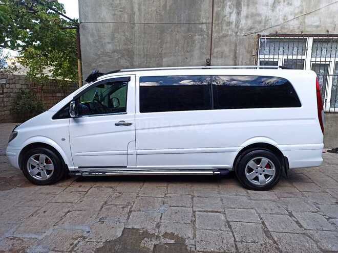 Mercedes Vito 2006, 300,000 km - 2.2 l - Bakı