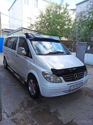 Mercedes Vito 2006, 300,000 km - 2.2 l - Bakı