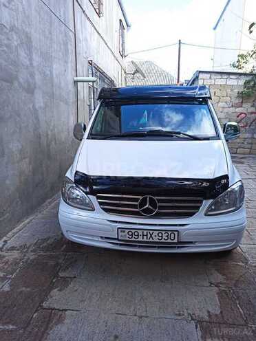 Mercedes Vito 2006, 300,000 km - 2.2 l - Bakı