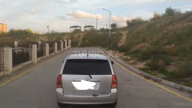 Toyota Corolla 2002, 367,350 km - 1.5 l - Bakı