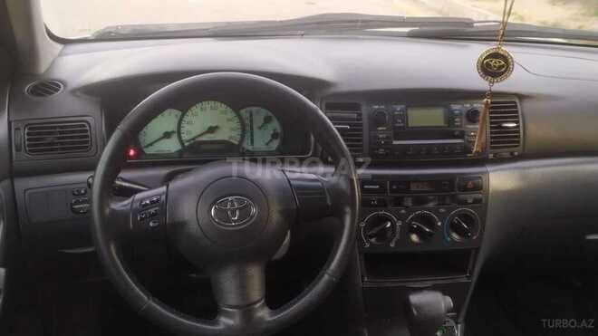 Toyota Corolla 2002, 367,350 km - 1.5 l - Bakı