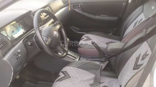 Toyota Corolla 2002, 367,350 km - 1.5 l - Bakı