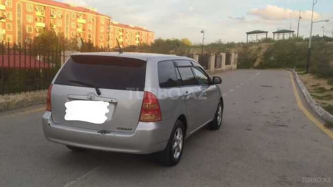 Toyota Corolla 2002, 367,350 km - 1.5 l - Bakı